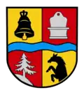 Blason de Leubsdorf