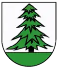 Blason de Lichtentanne