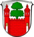 Blason de Lindheim