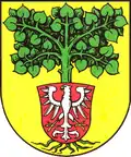Blason de Lindow (Mark)