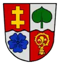 Blason de Lindscheid