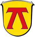 Blason de Linsengericht