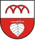 Blason de Lübow