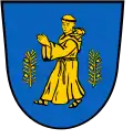 Blason de Mönchhagen