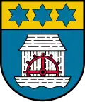 Blason de Mühlheim am Inn