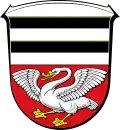 Blason de Münster (Hessen)