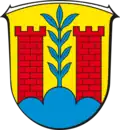 Blason de Münzenberg