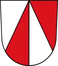 Blason de Maßbach