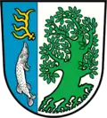 Blason de Märkisch Buchholz