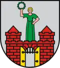 Blason de Magdebourg