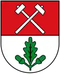 Blason de Malliß