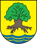 Blason de Malschwitz