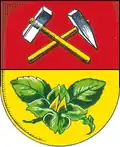 Blason de Marienhagen