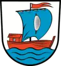 Blason de Marienwerder