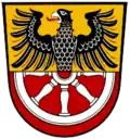 Blason de Marktredwitz