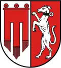 Blason de Meckenbeuren