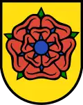 Blason de Merdingen