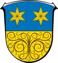 Blason de Michelstadt
