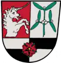 Blason de Mistelgau