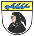 Blason de Mönchweiler