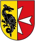 Blason de Moraas