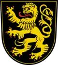 Blason de Mühlberg