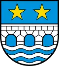 Blason de Muhen