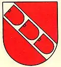 Blason de Naz
