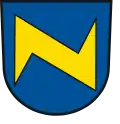 Blason de Neckartenzlingen