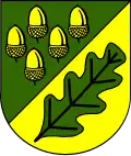 Blason de Neu-Eichenberg
