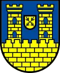 Blason de Neustadt in Sachsen