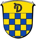 Blason de Niederdorfelden