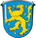 Blason de Niedernhausen