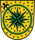 Blason de Nordwestuckermark