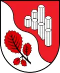 Blason de Obererbach