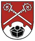 Blason de Oberpfaffenhofen