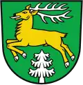 Blason de Oberschönau