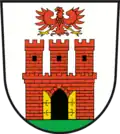 Blason de Oderberg