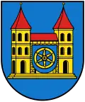 Blason de Oederan