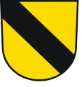 Blason de Öpfingen