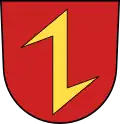 Blason de Ötigheim