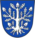 Blason de Offenbach-sur-le-Main