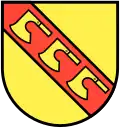 Blason de Oppenweiler