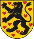Blason de Orlamünde