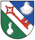 Blason de Orscholz