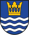 Blason de Heringsdorf