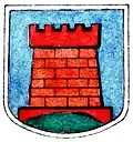 Blason de Outremont