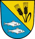 Blason de Parsteinsee