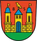 Blason de Peitz