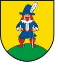 Blason de Pinnow